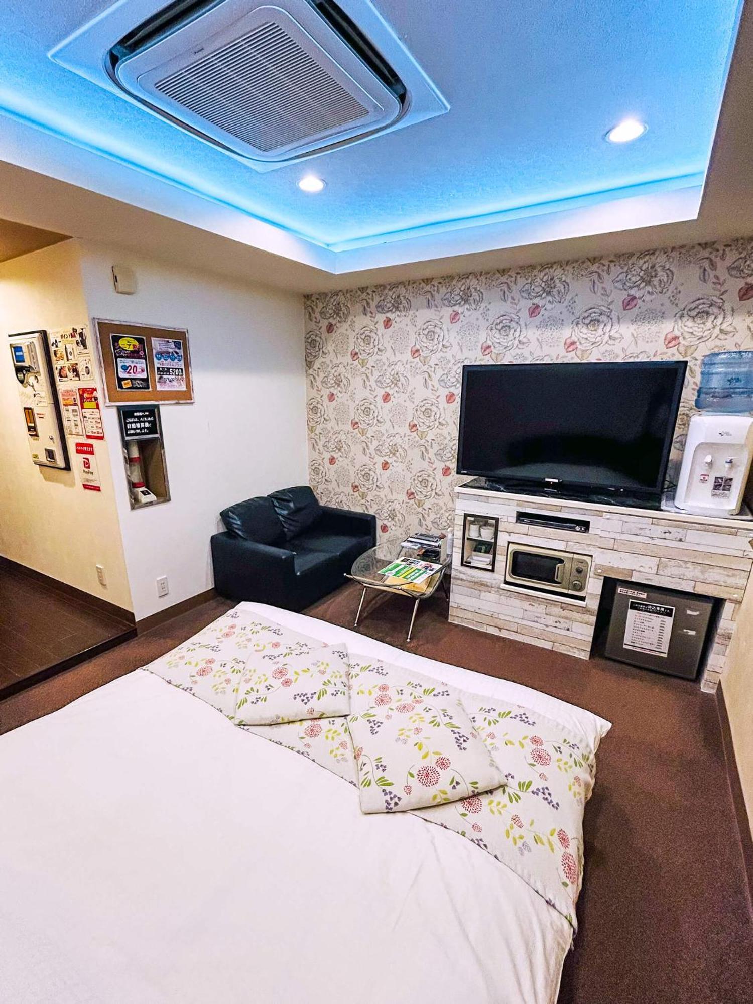 Hotel Pal Anesso Nakatsu (Adults Only) Kültér fotó